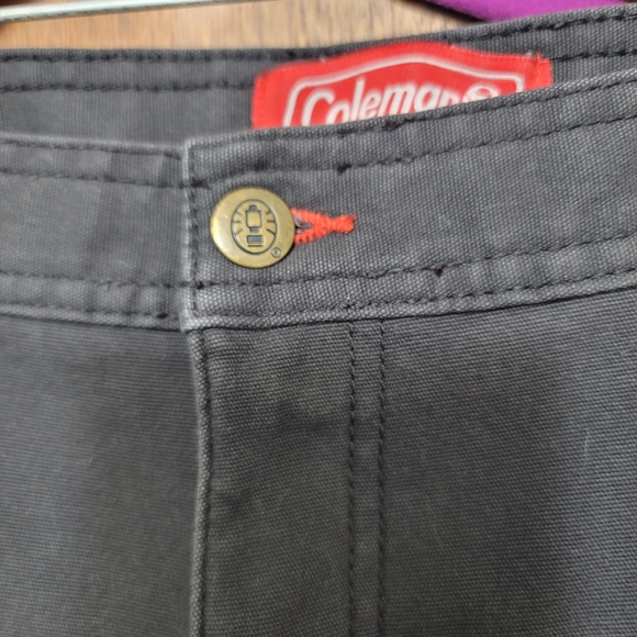 Black Casual Pants - Picture 4 of 9